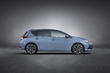 Test af hatchbacken Toyota Auris foto 2