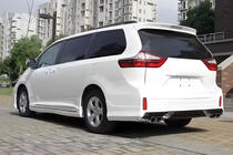 Toyota Sienna 2010–2020 GBT bodykit-sæt foto 6