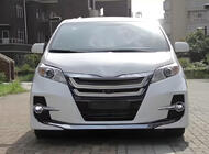 Toyota Sienna 2010–2020 GBT bodykit-sæt foto 4