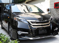 Toyota Sienna 2010–2020 GBT bodykit-sæt foto 1