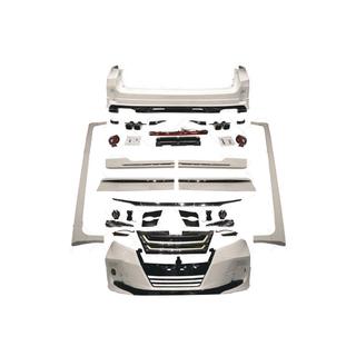 GBT bodykit-sæt foto 3