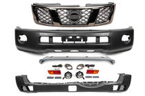 Nissan Patrol Y61 1997–2011 Safari bodykit-sæt foto 3