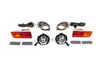 Nissan Patrol Y61 1997–2011 Safari bodykit-sæt foto 8