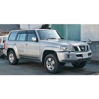 Safari bodykit-sæt foto 1