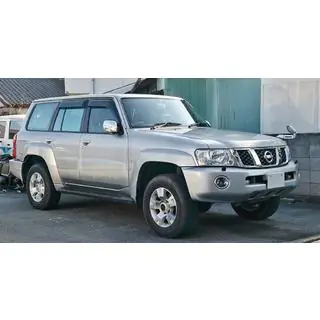 Safari bodykit-sæt foto 1