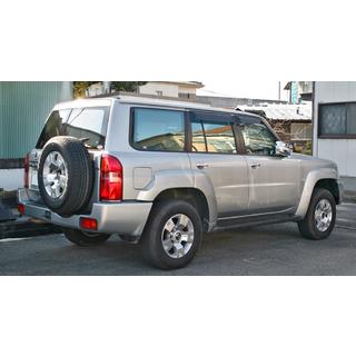 Safari bodykit-sæt foto 2