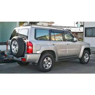Safari bodykit-sæt foto 2