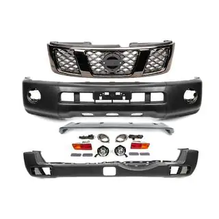 Safari bodykit-sæt foto 3