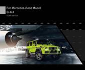 Mercedes G-Klasse W463 1990–2018 Bodykit-sæt (på bestilling fra katalog) foto 6