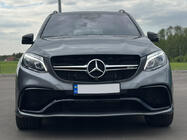 Mercedes GLE/ML Klasse W166 2011–2018 Komplet bodykit til GLE63 AMG (med bagdiffuser) foto 6