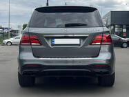 Mercedes GLE/ML Klasse W166 2011–2018 Komplet bodykit til GLE63 AMG (med bagdiffuser) foto 10