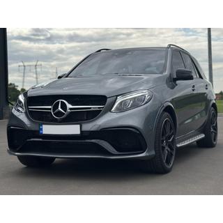 Komplet bodykit til GLE63 AMG (med bagdiffuser) foto 1