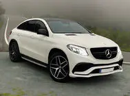 Mercedes GLE Coupé C292 2015–2019 Komplet bodykit til AMG GLE63 foto 1