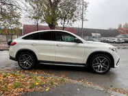 Mercedes GLE Coupé C292 2015–2019 Komplet bodykit til AMG GLE63 foto 6