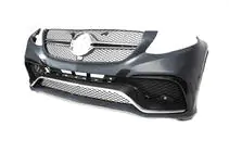 Mercedes GLE Coupé C292 2015–2019 Komplet bodykit til AMG GLE63 foto 8