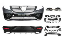 Mercedes GLE Coupé C292 2015–2019 Komplet bodykit til AMG GLE63 foto 2