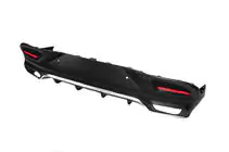 Mercedes GLE Coupé C292 2015–2019 Komplet bodykit til AMG GLE63 foto 9