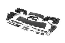 Mercedes GLE Coupé C292 2015–2019 Komplet bodykit til AMG GLE63 foto 12