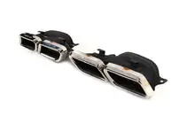 Mercedes GLE Coupé C292 2015–2019 Komplet bodykit til AMG GLE63 foto 10