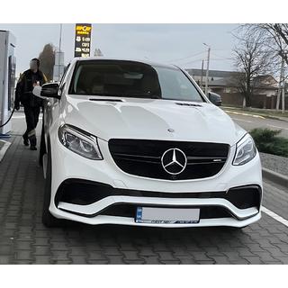 Komplet bodykit til AMG GLE63 foto 3