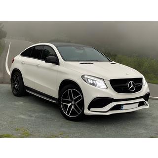 Komplet bodykit til AMG GLE63 foto 1