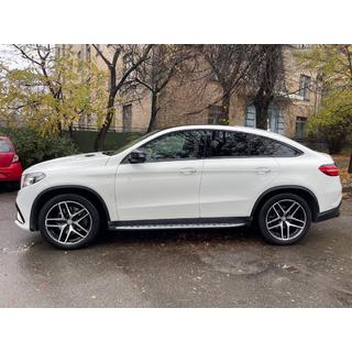 Komplet bodykit til AMG GLE63 foto 4