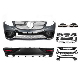 Komplet bodykit til AMG GLE63 foto 2