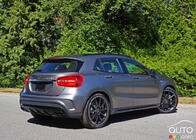 Mercedes GLA X156 2014–2019 AMG bodykit-sæt foto 4