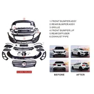 AMG bodykit-sæt foto 3