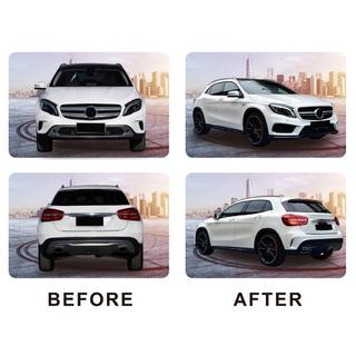 AMG bodykit-sæt Mercedes GLA X156 2014–2019 foto 2