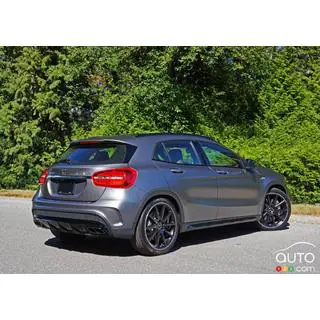 AMG bodykit-sæt foto 4