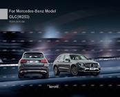 Mercedes GLC X253 2015–2022 Bodykit-sæt 2015-2019 (AMG GLC63) foto 3