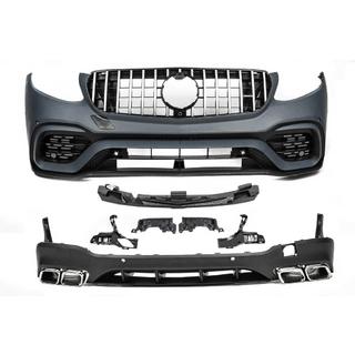 Bodykit-sæt 2015-2019 (AMG GLC63) Mercedes GLC X253 2015–2022 foto 1