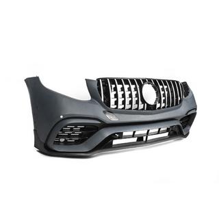 Bodykit-sæt 2015-2019 (AMG GLC63) Mercedes GLC X253 2015–2022 foto 4
