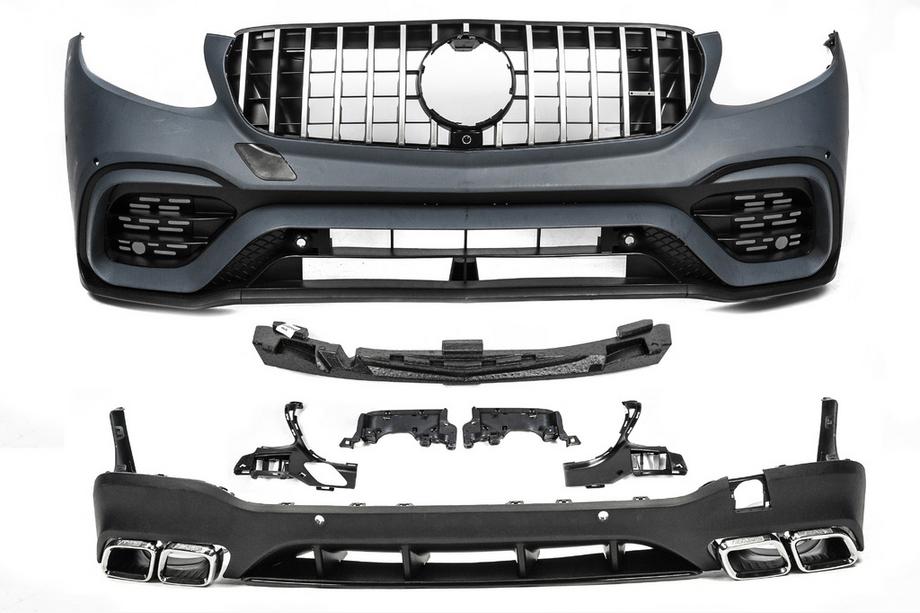 Mercedes GLC X253 2015–2022 Bodykit-sæt 2015-2019 (AMG GLC63) Image