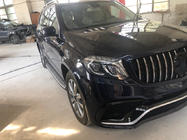 Mercedes GL/GLS class X166 2012–2019 Facelift-sæt fra GL til GLS63 AMG (V2, enkelte originale dele) foto 2