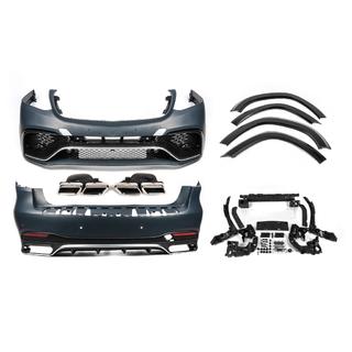 AMG V1 bodykit med komplet kofanger (GLS63)