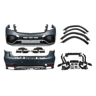 AMG V1 bodykit med komplet kofanger (GLS63)