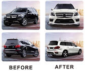 Mercedes GL/GLS class X166 2012–2019 AMG bodykit (til GL) foto 2