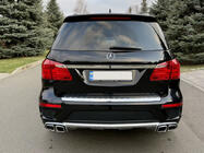 Mercedes GL/GLS class X166 2012–2019 AMG bodykit (til GL) foto 8