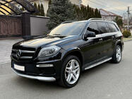 Mercedes GL/GLS class X166 2012–2019 AMG bodykit (til GL) foto 6