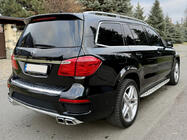 Mercedes GL/GLS class X166 2012–2019 AMG bodykit (til GL) foto 12