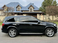 Mercedes GL/GLS class X166 2012–2019 AMG bodykit (til GL) foto 9