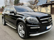 Mercedes GL/GLS class X166 2012–2019 AMG bodykit (til GL) foto 7