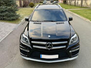 Mercedes GL/GLS class X166 2012–2019 AMG bodykit (til GL) foto 5