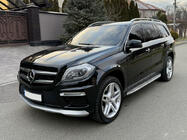 Mercedes GL/GLS class X166 2012–2019 AMG bodykit (til GL) foto 1