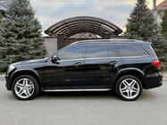 Mercedes GL/GLS class X166 2012–2019 AMG bodykit (til GL) foto 10