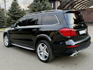 Mercedes GL/GLS class X166 2012–2019 AMG bodykit (til GL) foto 14