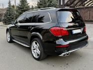 Mercedes GL/GLS class X166 2012–2019 AMG bodykit (til GL) foto 11