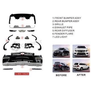 AMG bodykit (til GL) foto 3